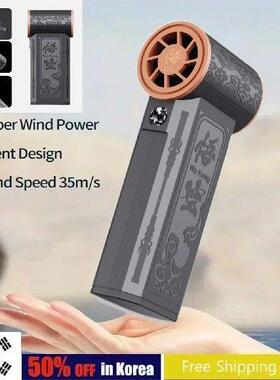 Air Blower 150000RPM Turbo jet fan 52M/s Portable Turbo Fan