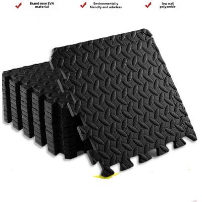 Puzzle Exercise Mat Foam Floor Tiles for Home Gym kid Pad
