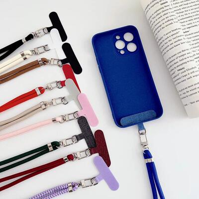 Universal Phone Lanyard Strap Mobile Phone Hanging Rope Neck