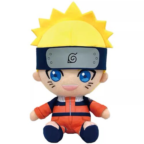 火影忍者少年篇Chibi毛绒玩