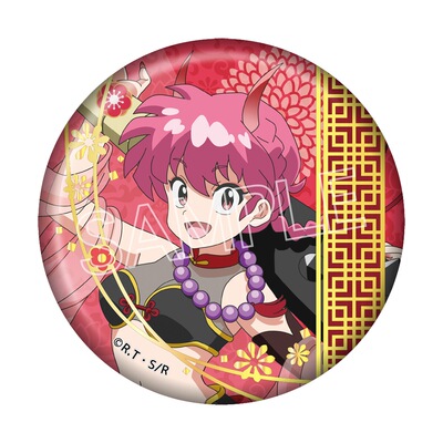 TWINCRE乱马百鬼夜行烫金