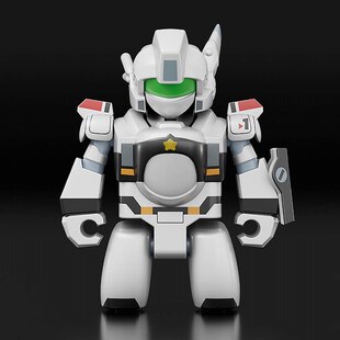 【谷仓】预 机动警察 BRICKROID AV-98 Ingram Q版