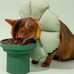 HiDREAM伊丽莎白圈狗大型犬狗加深防水可调节防舔柔软幼猫绝育圈