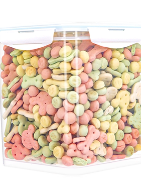 松鼠博士兔子磨牙多口味