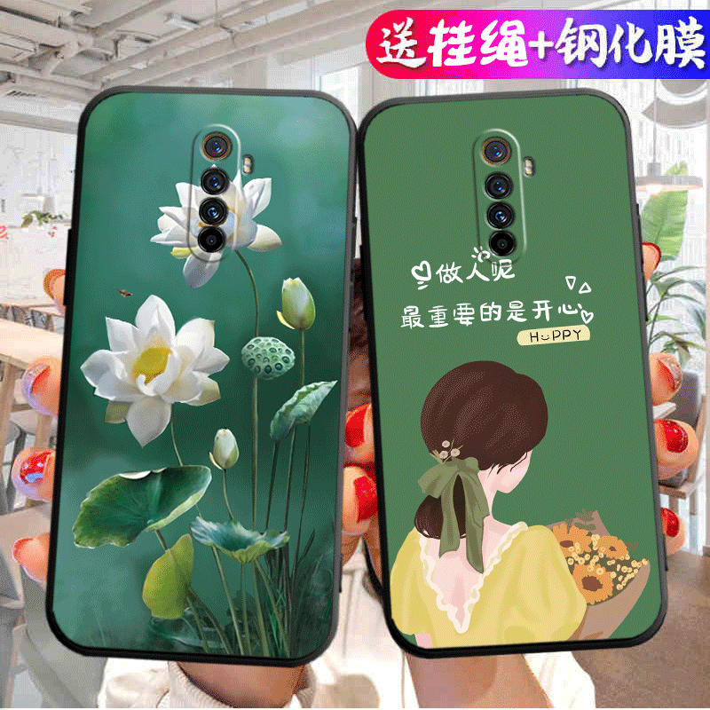 适用PCLM10手机壳OPPOPCLM套OPPO新款ACE高达版OPPORenoACE硅胶OPPOACE1卡通全包防摔OPPORenACE男