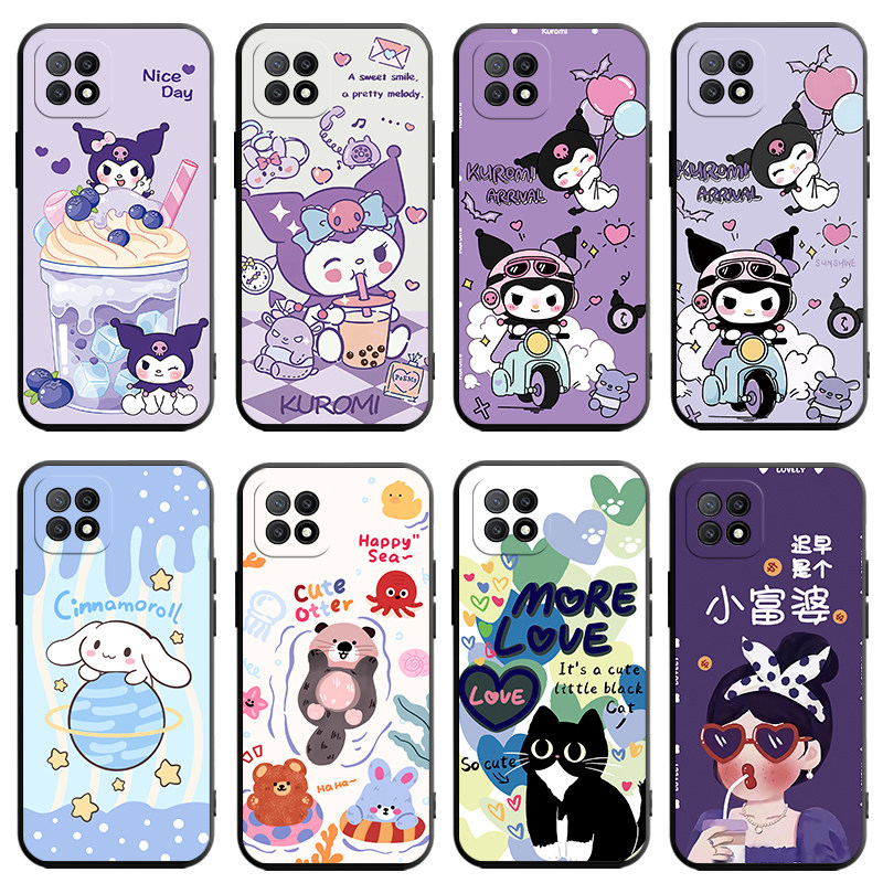 卡通适用oppoA53手机壳A53oppo套PECM30新款oppopecm软胶全包0ppoa防摔opopa软535g版opp0a55男女opppa