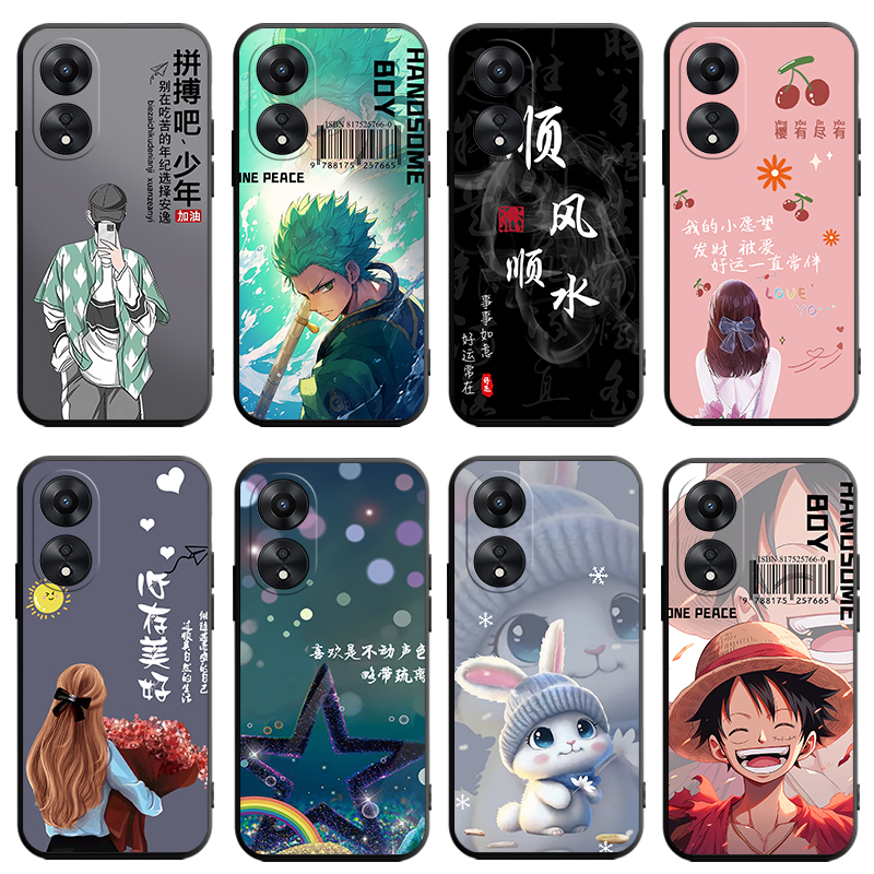 适用于oppoA2m手机壳0pp0a2m保护套opopa2m全包opoa2m防摔oppa2m个性0ppoa2m创意oopoa2m卡通PJU110软硅胶a2m