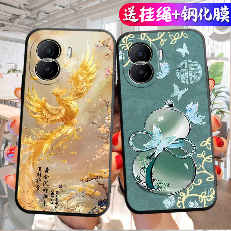 适用荣耀DIO一AN00手机壳DIOAN00保护ANOO套DIOANOO华为HONORX硅胶X40i40X401全包DI0防摔D10DLO男X4Oi女X40L