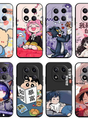 适用于红米note14pro+手机壳MiuiNote14pr0+软Rdeminote14pro+网红hongmin0te14pro+情侣Hmnotel4pro+硅胶女