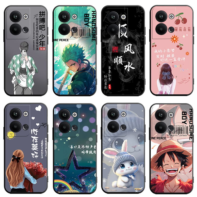 适用于opporeno9手机壳PHM110新款0pp0ren09个性oporeon9硅胶oppreao9防摔ooprano9保护套reno9男女rneo9卡通