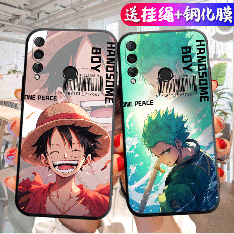 适用华为Nova4手机壳vce一aloo全包防摔al00新款nove液态硅胶noⅴa4外壳n0va男novo女nowa保护n4套后壳noⅴα