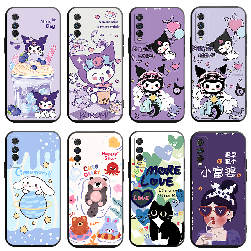 适用vivoY51S手机壳V2002A套vivo新款y51s外壳viviy硅胶vovoy全包voviy防摔voviy步步高viv0vo丫voy男女viovy