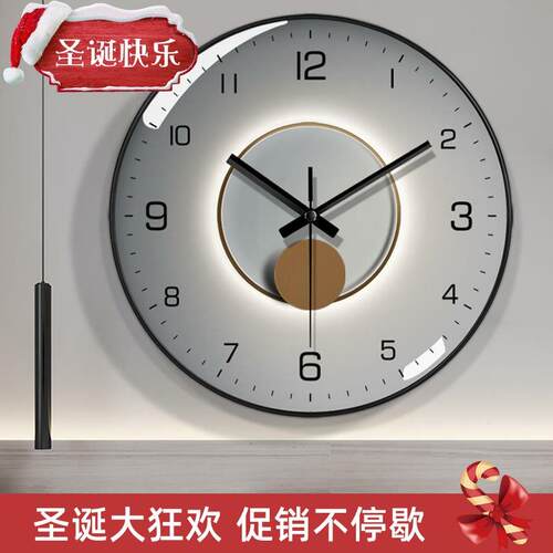 bedroom wall clock wall watch wall clock digital clock01