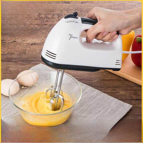 Electric Hand Mixer Egg Beater Cream Cake Baking Blende 搅拌