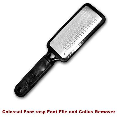 Colossal Foot rasp Foot File Callus Remover Remove Hard Skin