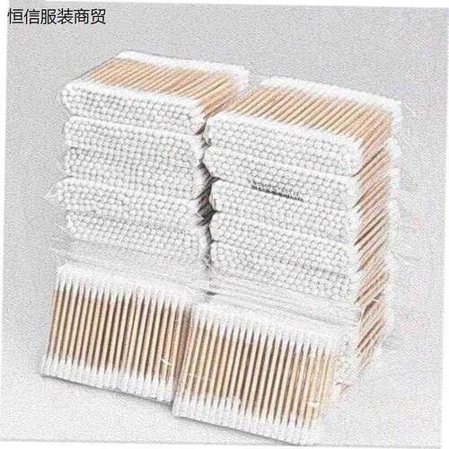 Cotton buds swab out household fine head of the ear sticks