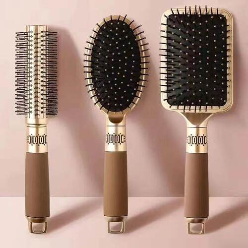 Professional Salon Straight Smooth Paddle Hair Brush Large H