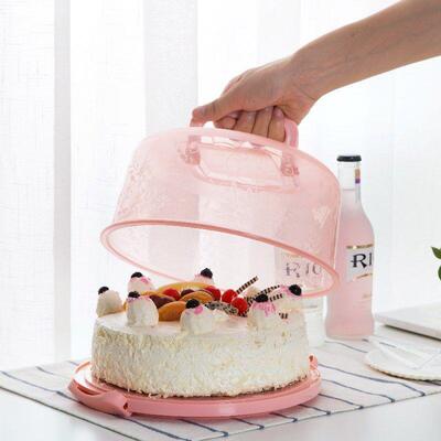 portable cake box inch baking box home baking tools birthd