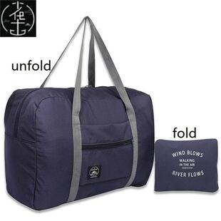 omen Luggage Duffle Bag Carry Hand Luggage Packing Cubes#C2q