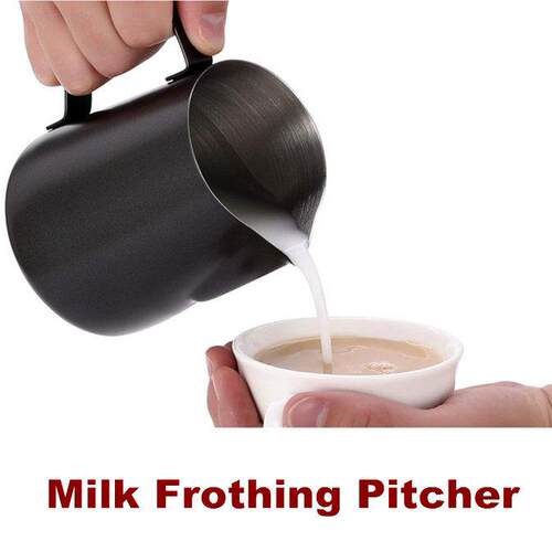 Espresso Milk Frothing Pitcher Frothing Coffee Steaming
