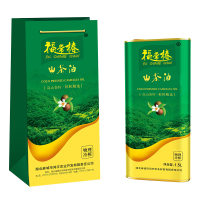 福常椿山茶油1.5L/提