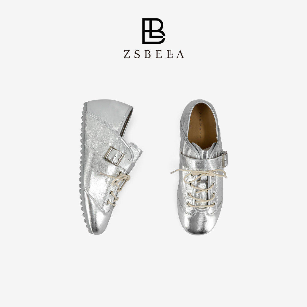 zsbella赛斯贝拉独家定制软牛皮【王牌德训鞋】4.5CM