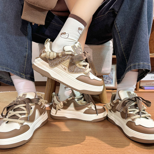 回力多巴胺男鞋子2026春季