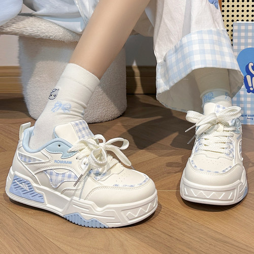 回力多巴胺鞋子女2026春季新款