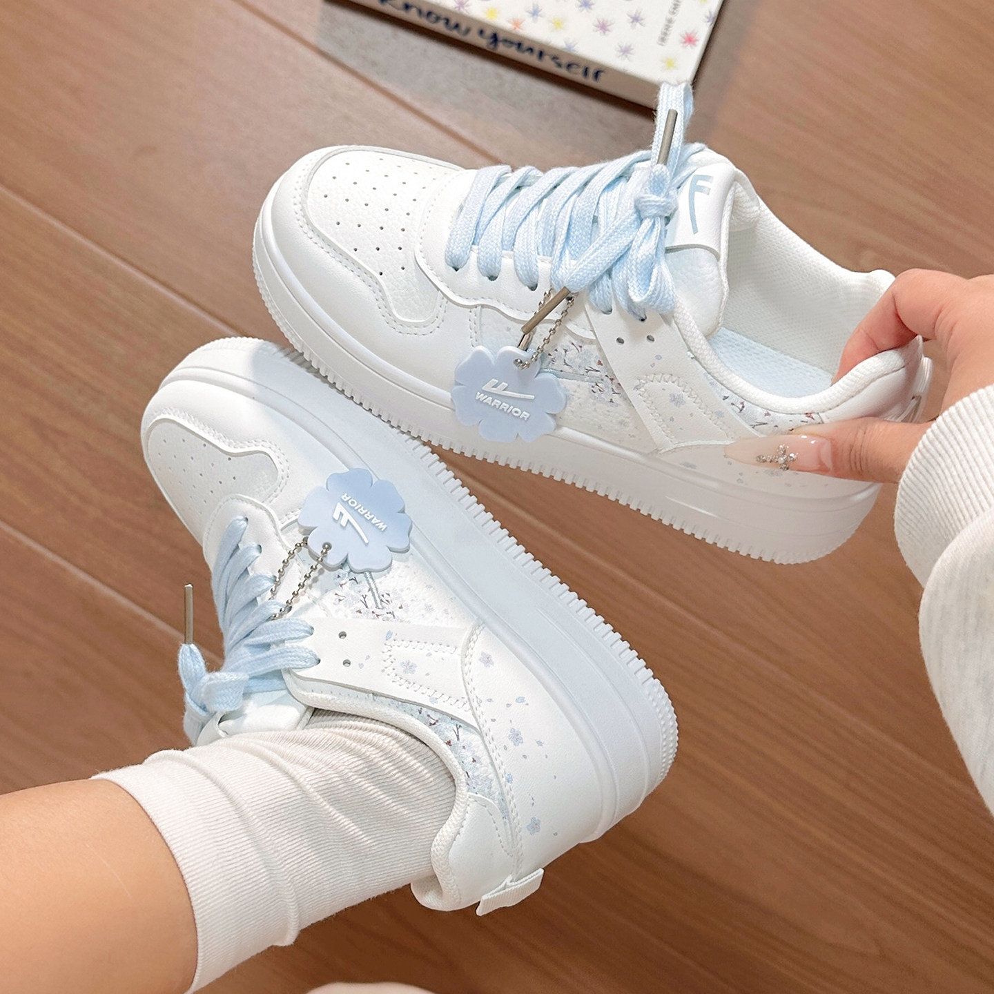 回力国潮风小白鞋女鞋2026春季新款百搭二棉鞋小众原创保暖板鞋子,女鞋,休闲板鞋,淘宝优惠券,粉丝福利购,淘宝优惠卷