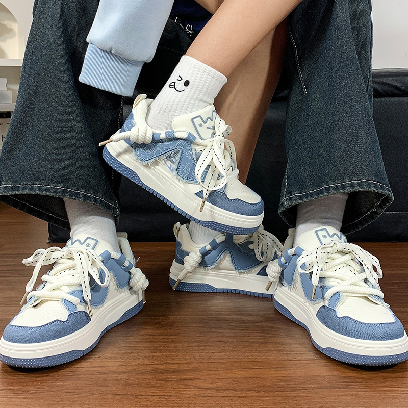 Warrior/回力韩版板鞋休闲鞋