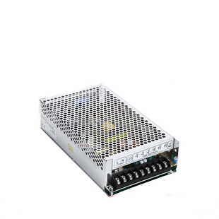 MS-200-5V40A 12V16.6A 24V8.3A单组输出明维直流开关电源供应器
