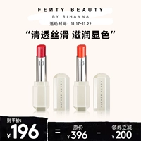 [50 % скидка] Fenty Beauty Light Моральная движущаяся помада Extreme Shin Double Tour Комбинация FB