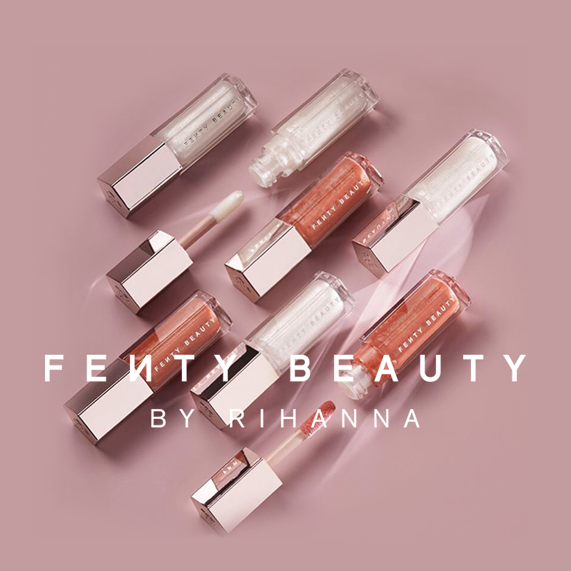 FENTY BEAUTY蕾哈娜星尘炸弹3D流光唇釉 9ml
