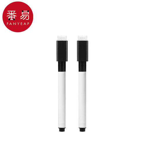 白板笔B1pn008-可擦学生用彩笔涂鸦记号笔黑板可擦笔多色白板笔