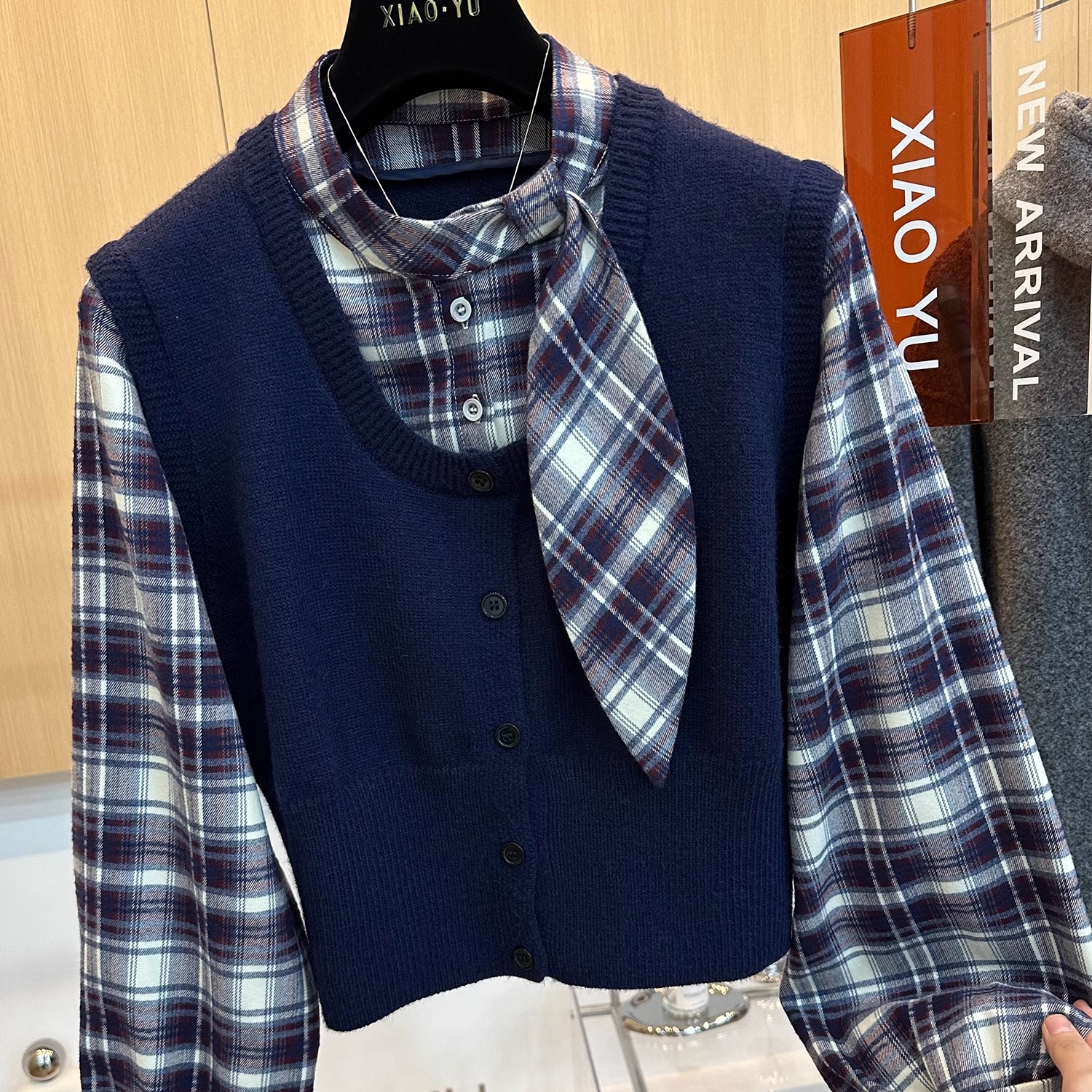 高端欧货秋冬季新款超好