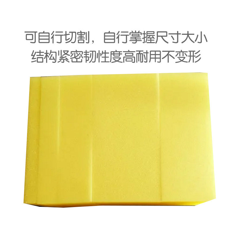 海绵擦刷碗海绵刷纳米厨房清洁洗碗海绵吸水厚海绵块高密度大块