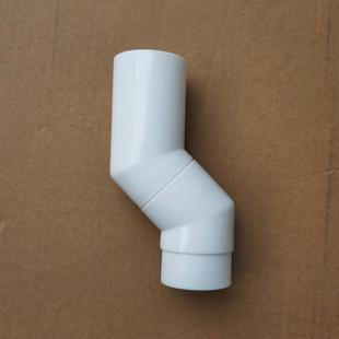 新款蹲便器蹲坑水箱排水管水箱配件厕所卫生间出水管冲水管密封