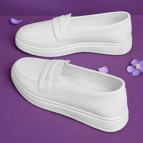 护士软底透气凉鞋舒适