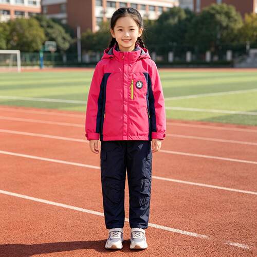 【集士港小学】女冬上衣