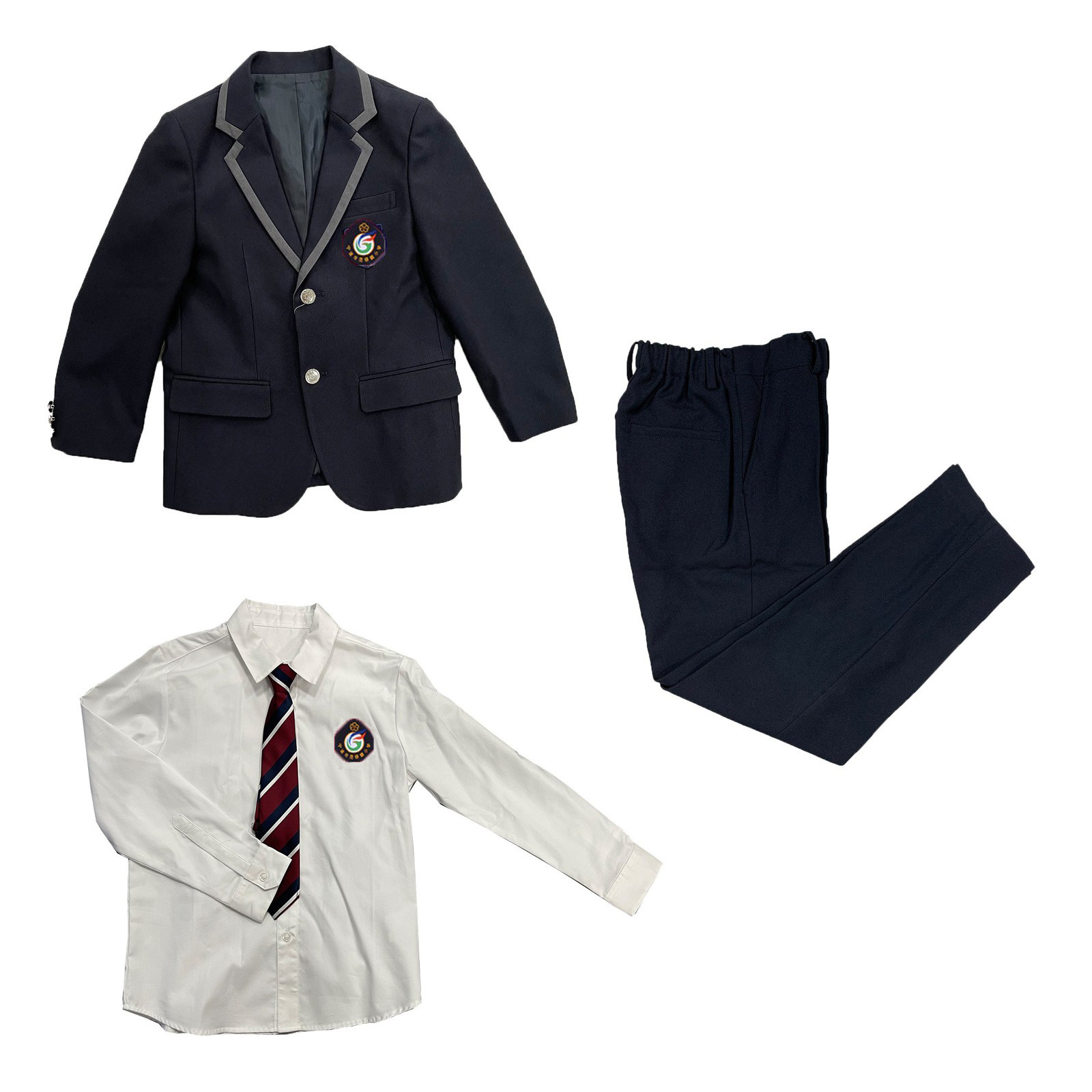松永服饰【范桂馥小学】