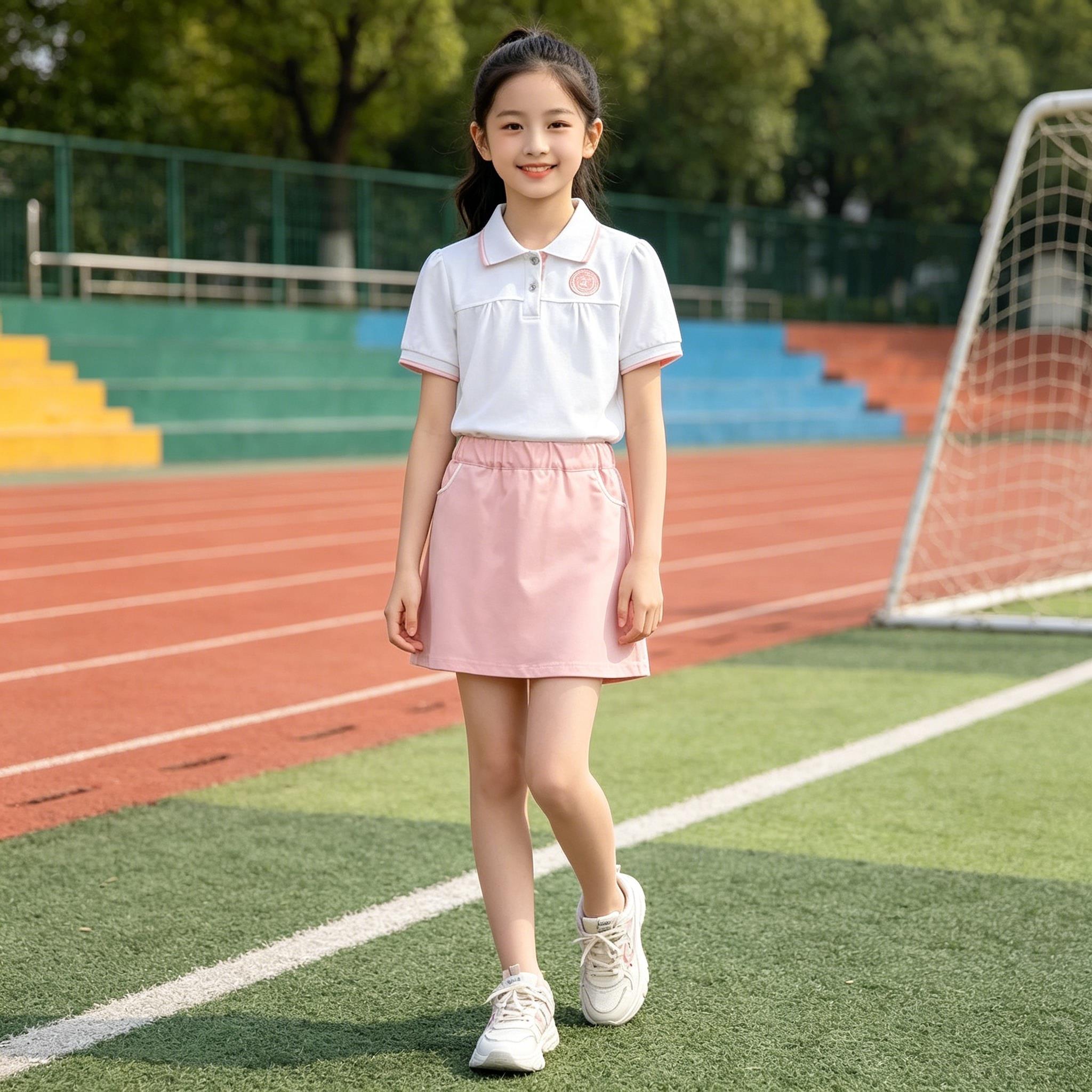 【惠贞小学部】女生短