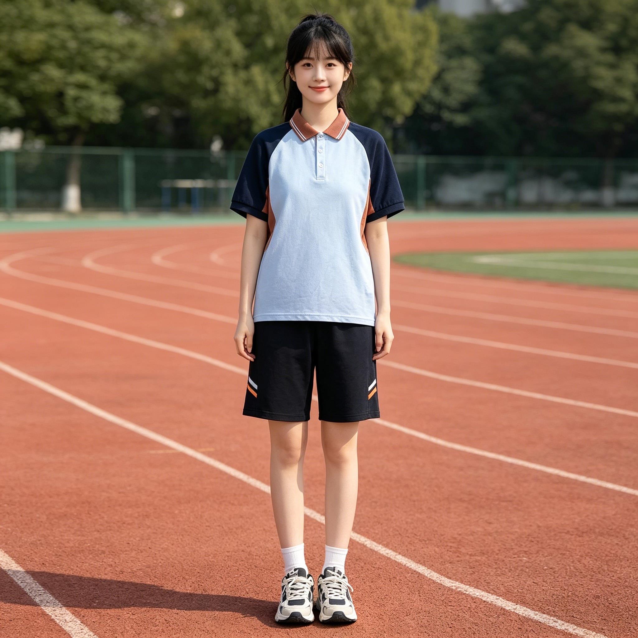 【鄞州实验中学】女生