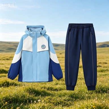 天台县云锦小学校服（202