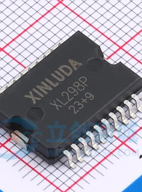 原装正品 XL298P 封装 HSOP-20 步进电机驱动芯片