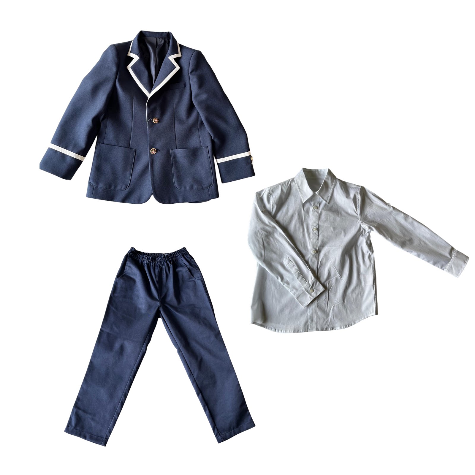 松永服饰【冯家小学】