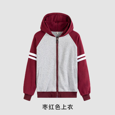 中小学生学院风校服秋冬