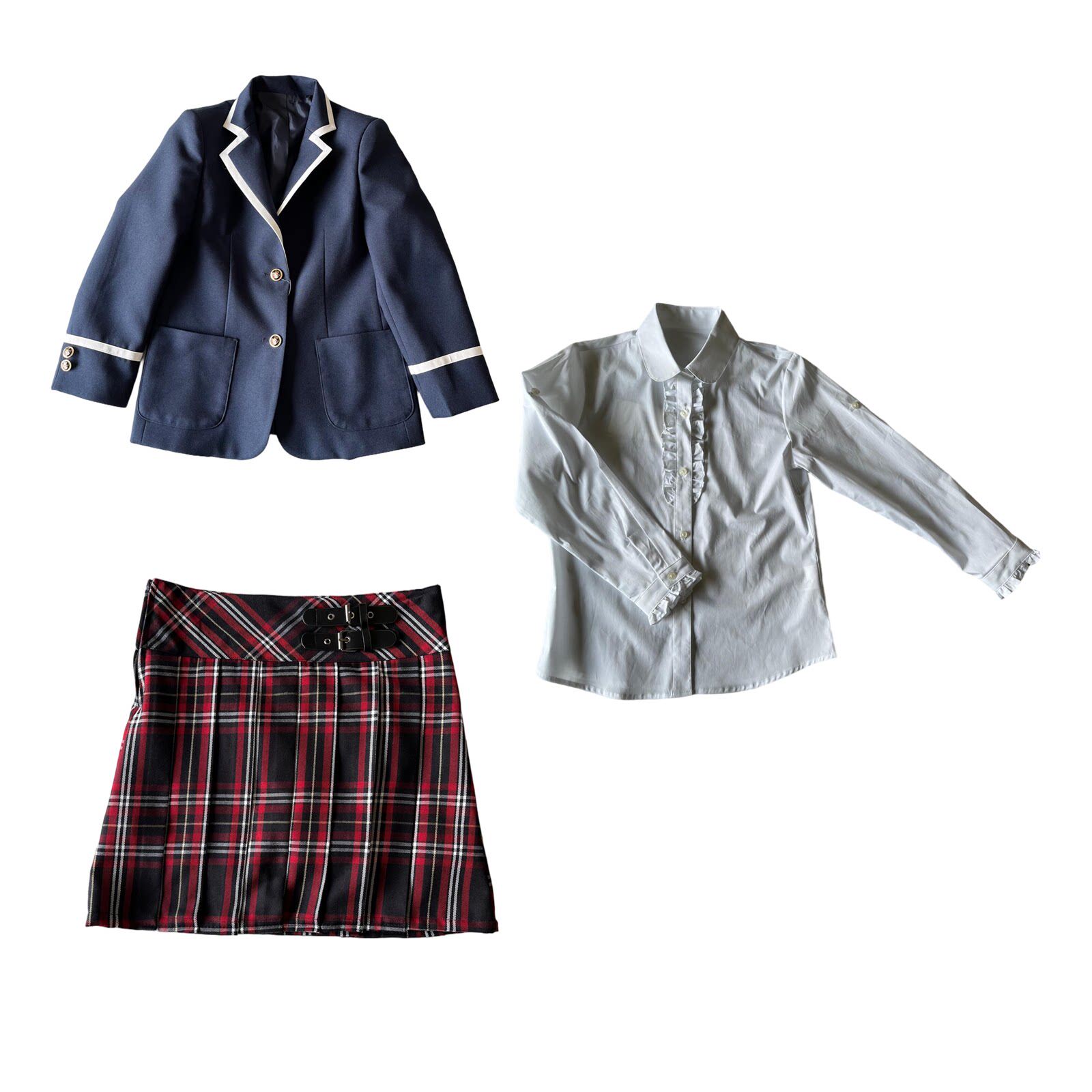 松永服饰【冯家小学】
