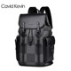 Cavid Kevin欧美时尚 男双肩包牛皮休闲背包电脑包旅行包商务背包