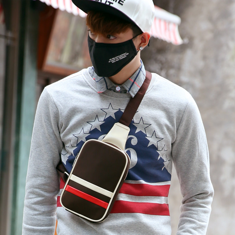 Sac pour homme - Ref 53108 Image 5