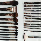 pony毕加索全套化妆刷133散粉刷FB19粉底刷224鼻影刷化妆刷